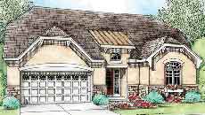 Royal Oak Mi New Home French Country Home North Carolina