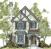 Birmingham new house Floor Plan