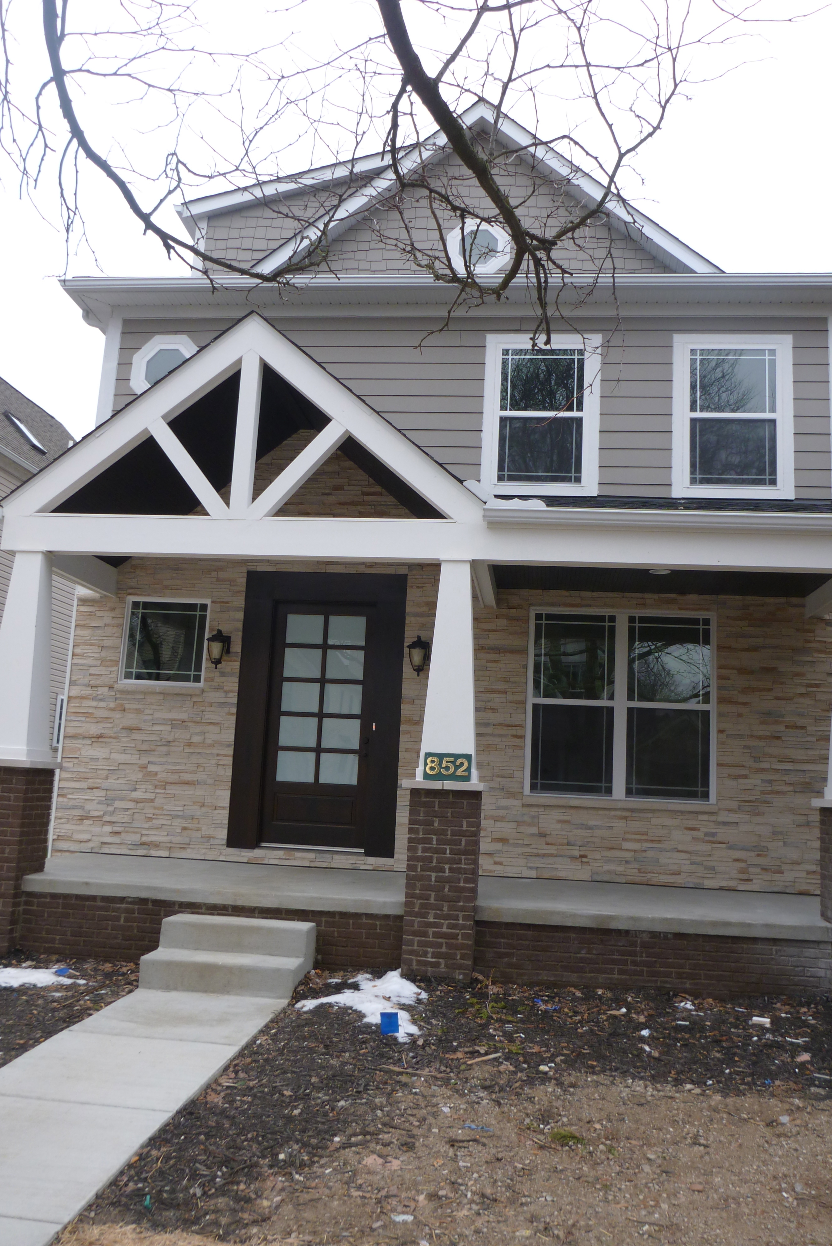 New Home For Sale 955 Humphrey Birmingham Michigan