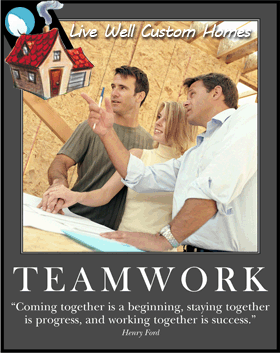 Waterford Mi New Construction Commitment to out Buyers