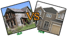 New Vs. Used Homes