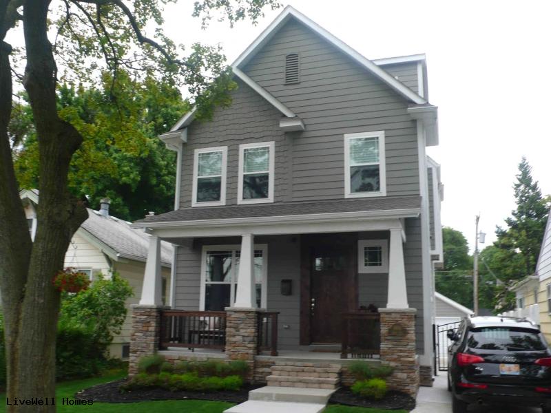 New Home in Birmingham Mi at 1086 Davis Road, Birmingham, Michigan 48009