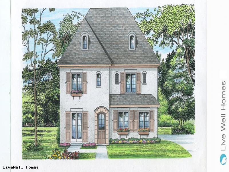 New Home at 1221 Hillside Dr Birmingham, MI 48009