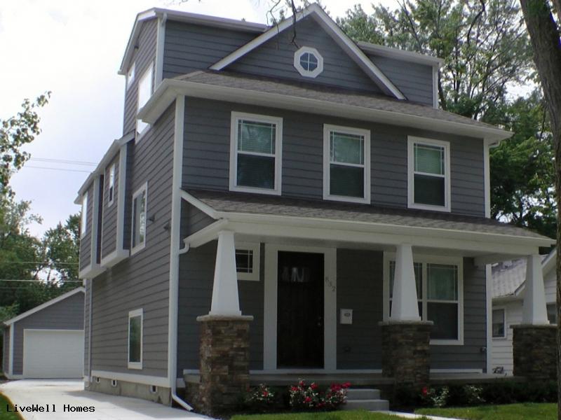 New Home in Birmingham Mi  at 1125 Emmons Ave, Birmingham, Mi 48009