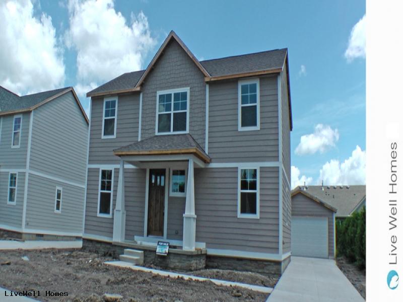 New Home in Royal Oak, MI 3526 Durham Road, Royal Oak, MI 48073