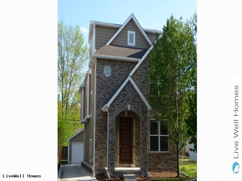 New Home at 1607 South Bates St. Birmingham, MI 48009