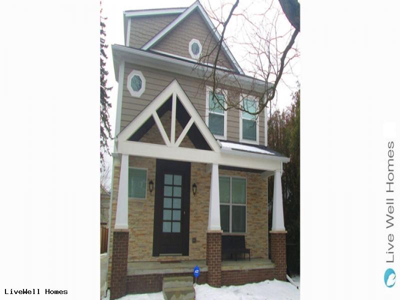 New Home at 647 Bennaville Ave. Birmingham, MI