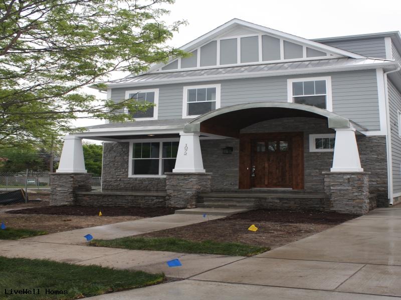 New Home in Birmingham Mi  at 1072 Davis Road, Birmingham, Michigan 48009