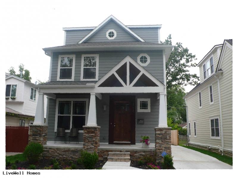New Home in Birmingham Mi at 908 Davis