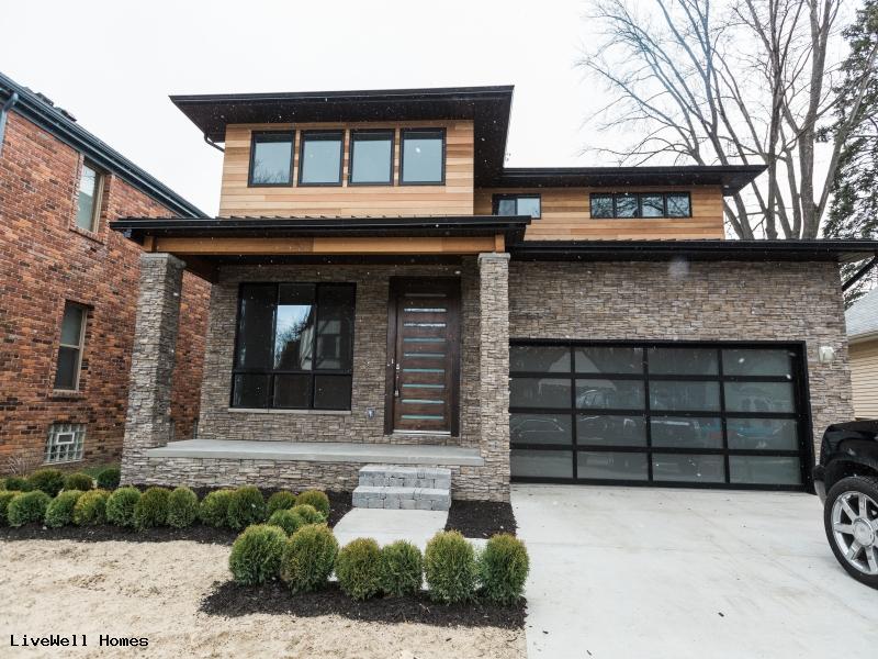 New Home in Royal Oak Mi  at 507 E. 5th Street