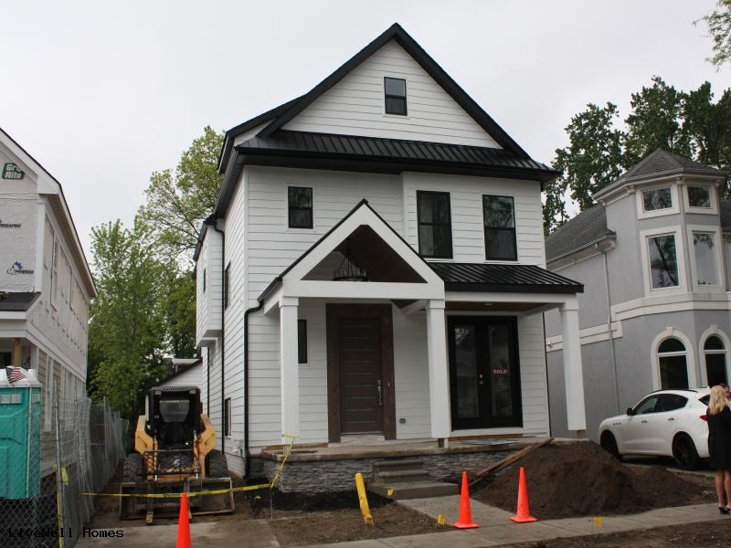 New Home in Birmingham at 426 Bird
