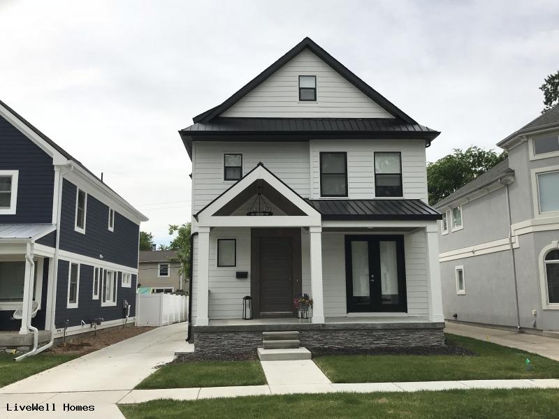 New Home In Birmingham 1066 Chapin