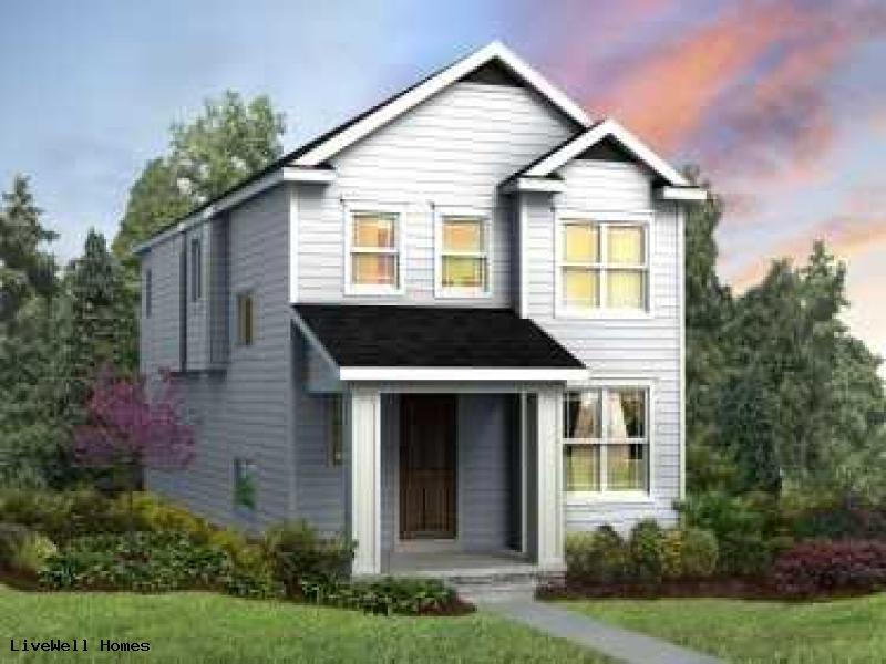 New Homes For Sale In Oak Park 8451 Kenberton, 48237