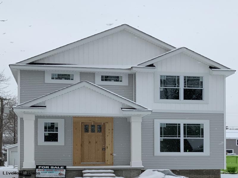 New Homes For Sale In Oak Park 24461 Sherman