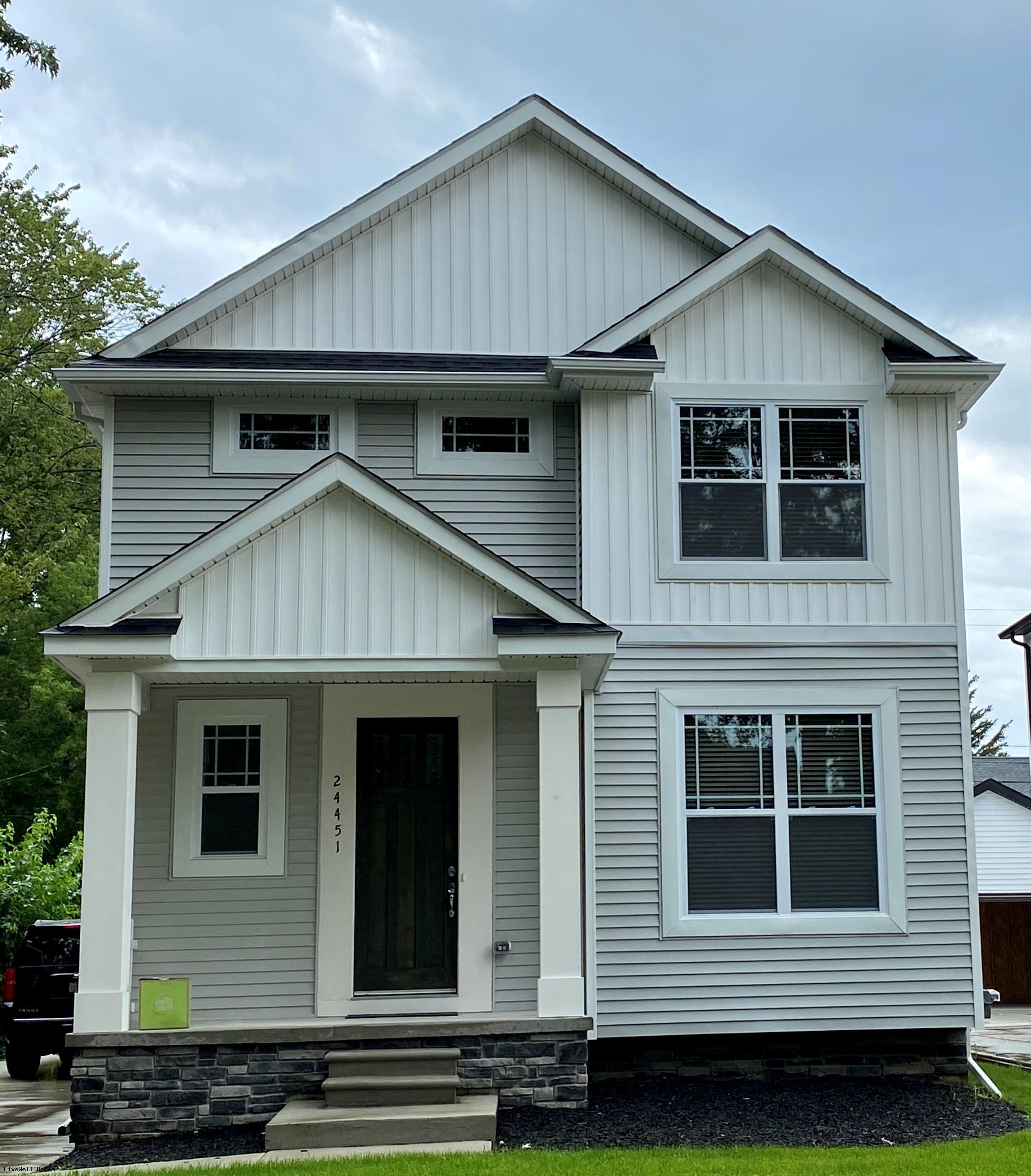 New Homes For Sale In Oak Park 24451 Sherman