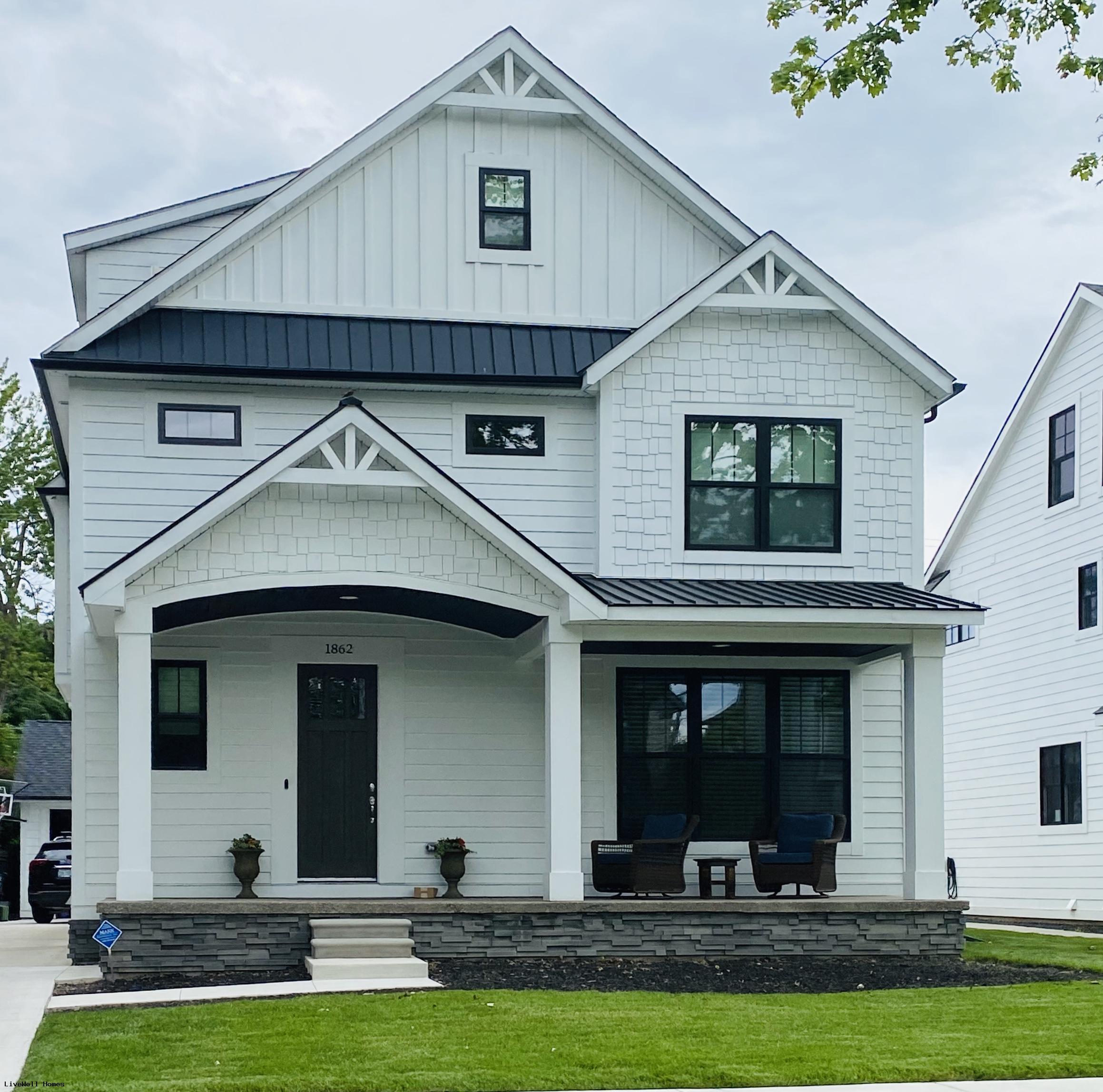New Homes In Birmingham 1326 Cedar