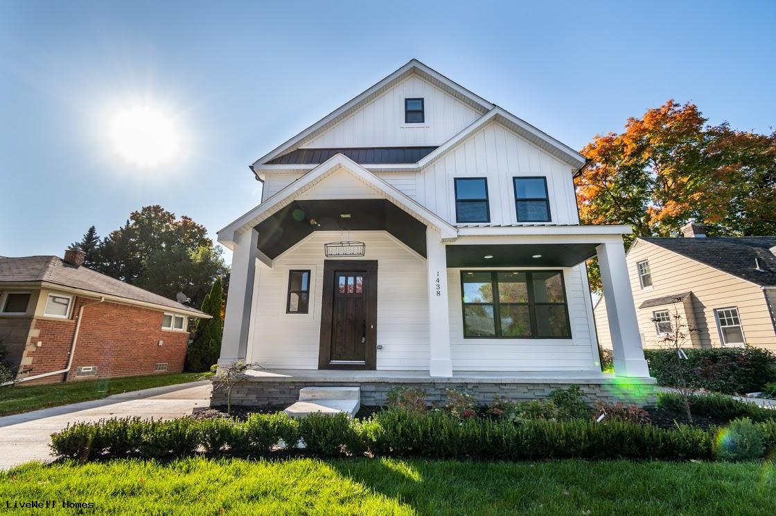 New Home in Birmingham 988 Chestnut