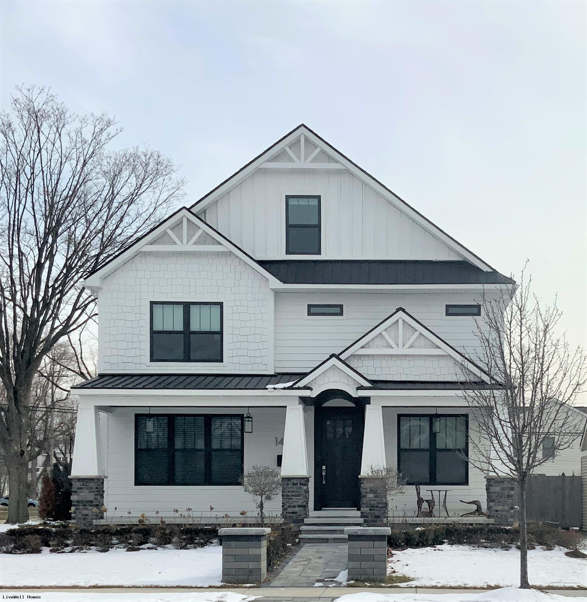 New Home  Birmingham 1144 Davis