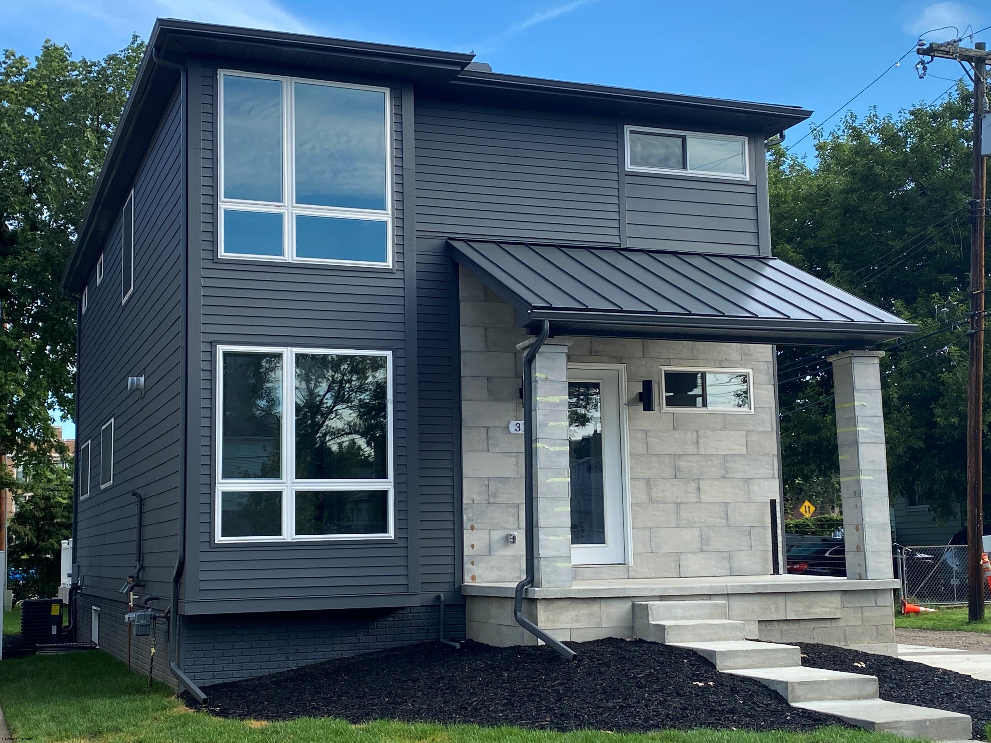 NEW MODERN DESIGN Home for Sale 312 Park Royal Oak